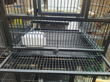 Metal cages
