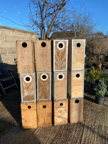 Nestboxes