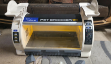 Professional breeder Curadle 90+ stackin