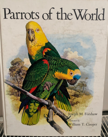 Books on Parrots