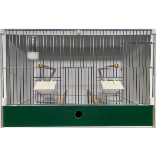 JH plastic breeding cage 61x40x40 1