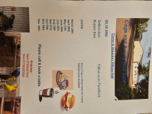 Corse & Staunton bird sale 