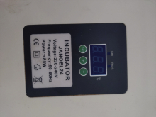 Brooder, incubator & books