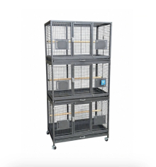 Parrot Supplies Triple Breeding / Dis...