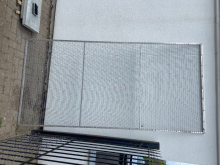 Aviary panels 