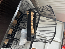 Show cages