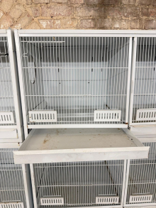 Lima cage mesh panels