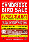 Cambridge Bird Sale [Advert] MAY26 COL [Portrait - MAG]