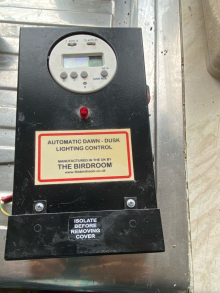 Timer repair