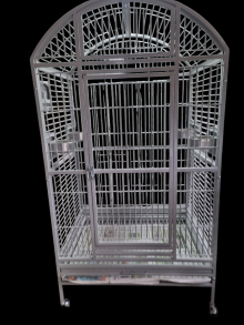 Large parrot cage 