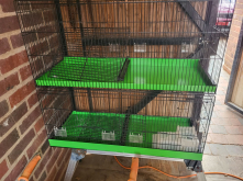 Breeding cages