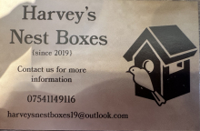 Nestboxes for sale 